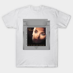 I Do Not Want What I Haven't Got Game Cartridge T-Shirt